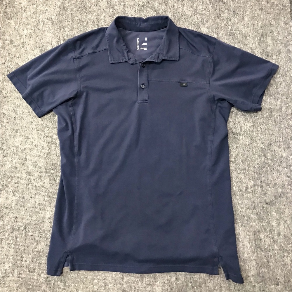 Men’s Arc’teryx Captive polo shirt